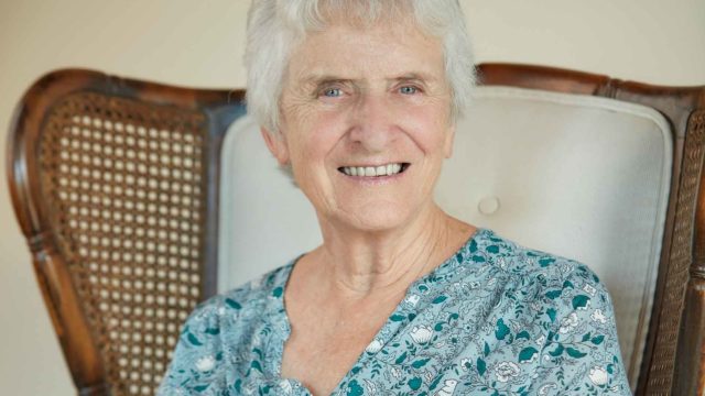 Jackie King, 2019 Laureate of Stockholm Water Prize