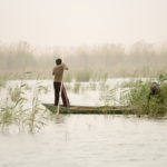 Iraqi marshlands