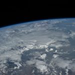 View on planet Earth from Space